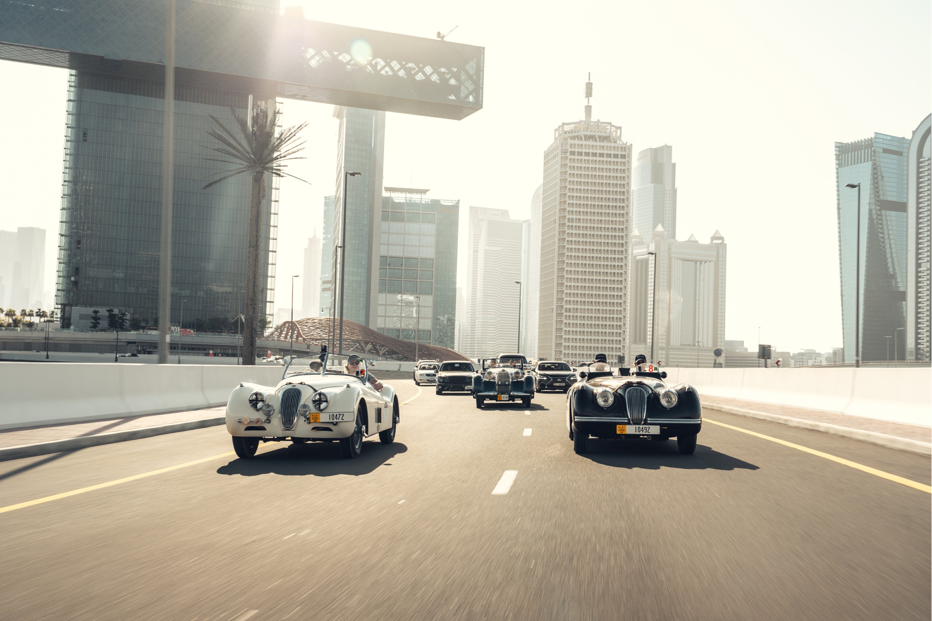 Behind The Wheel: Mille Miglia – David Gandy Wellwear