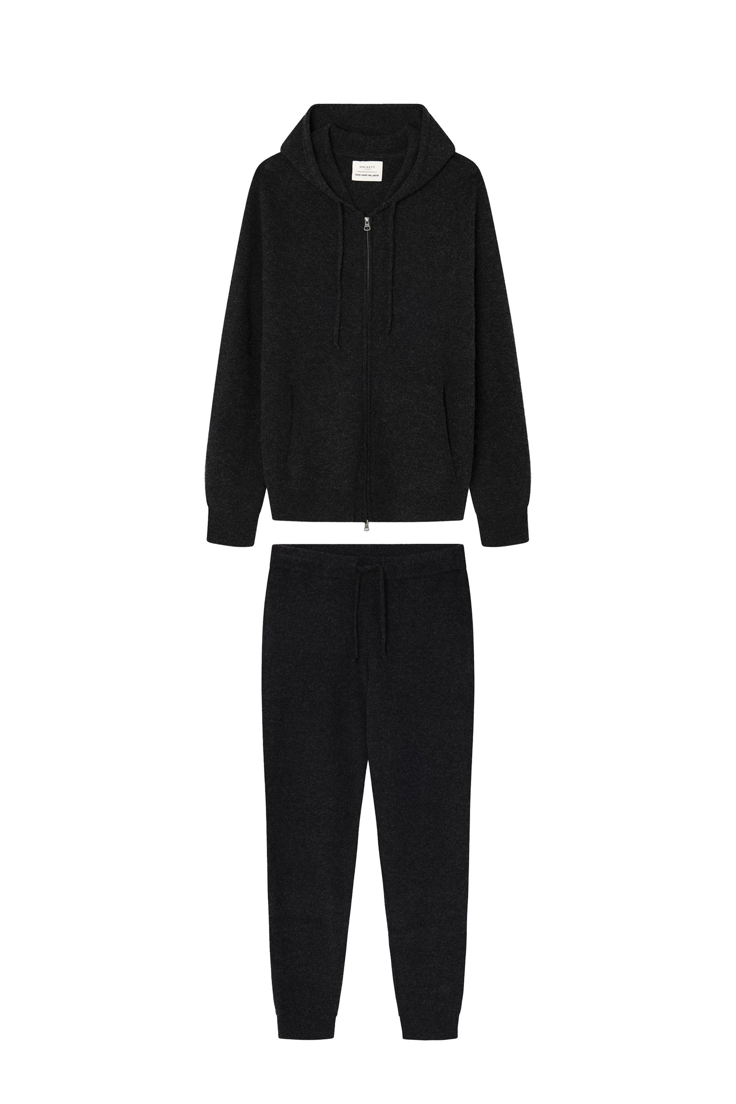 Hackett x Wellwear Cashmere Lounge Set