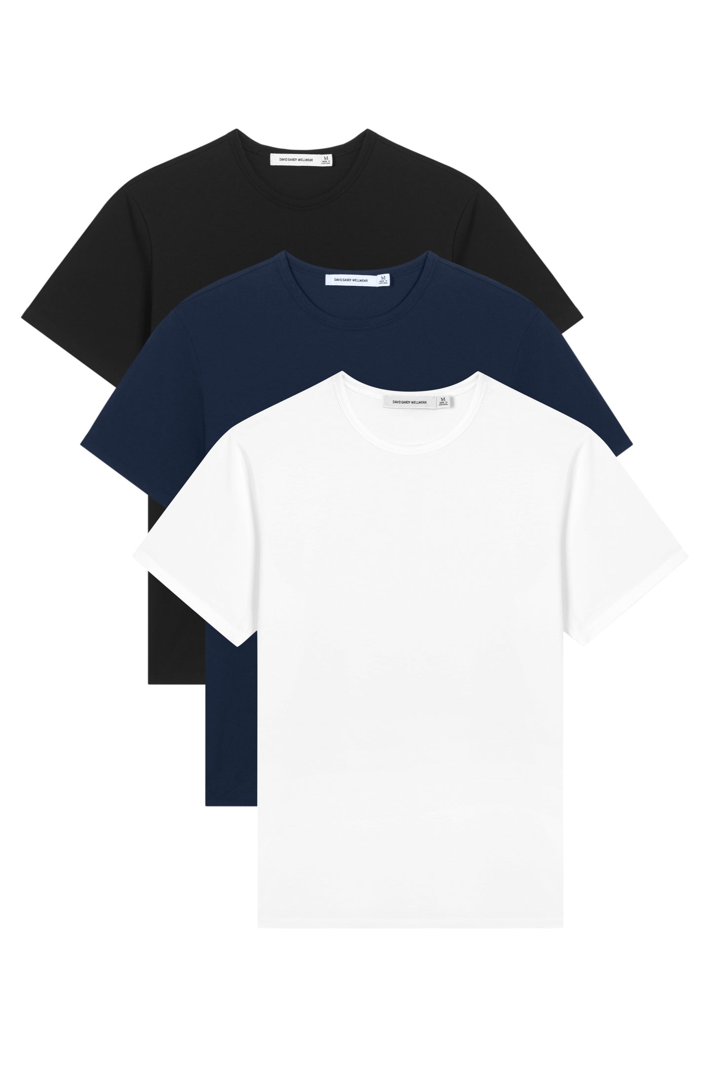 Cotton Crew Set of 3