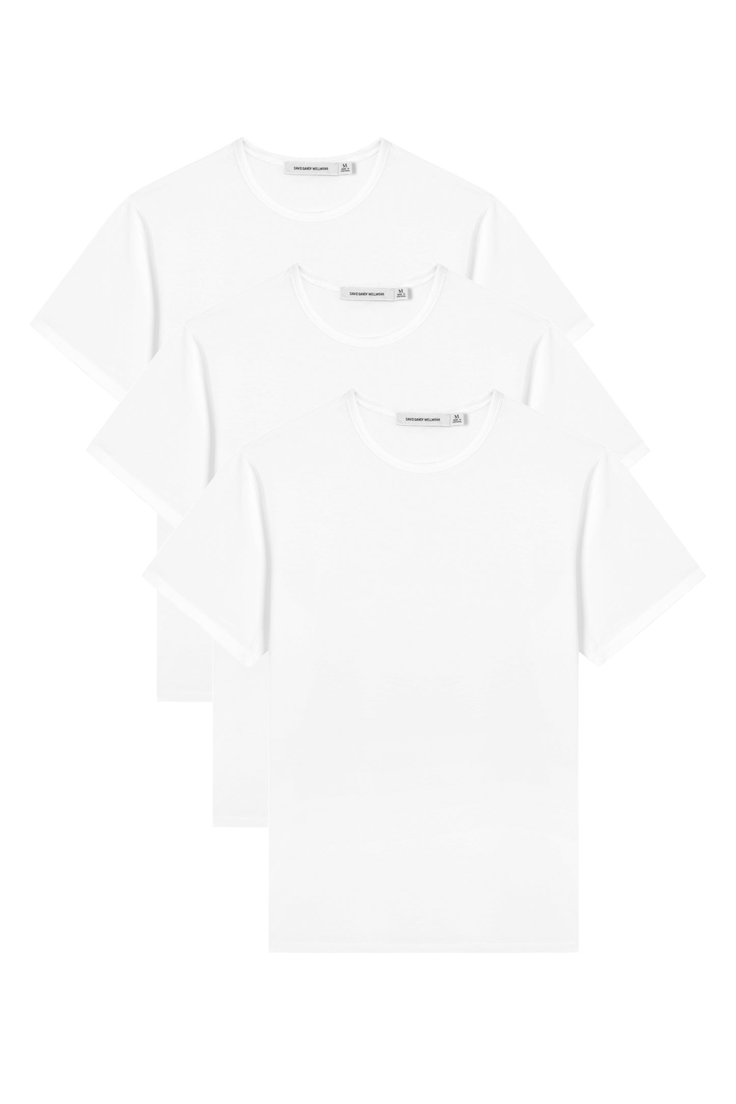 Cotton Crew Set of 3