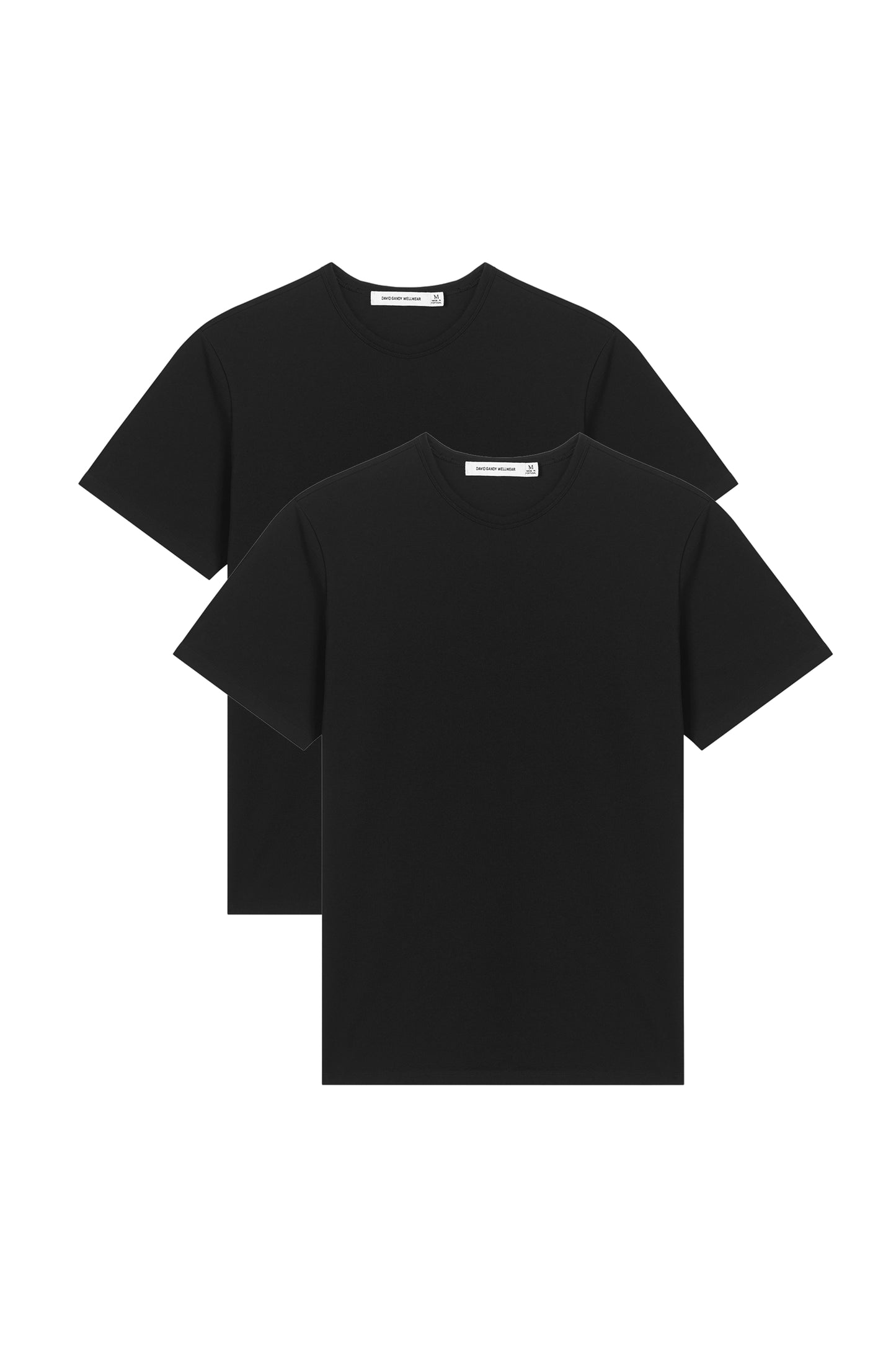 Cotton Crew Set of 2