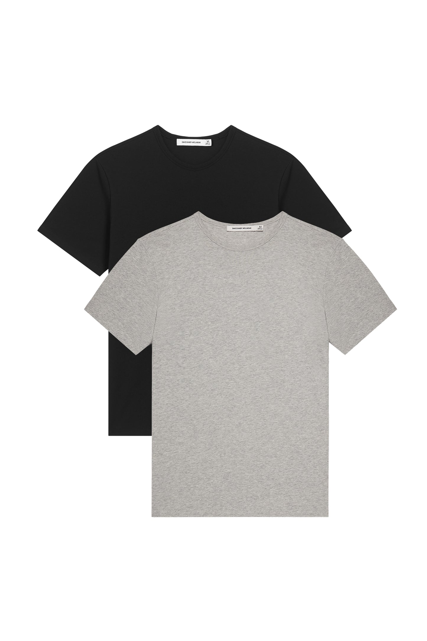 Cotton Crew Set of 2