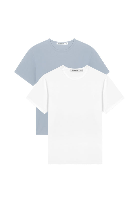 Cotton Crew Set of 2