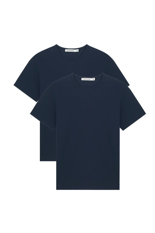 Cotton Crew Set of 2
