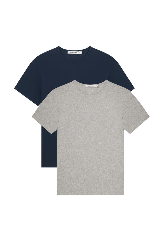 Cotton Crew Set of 2
