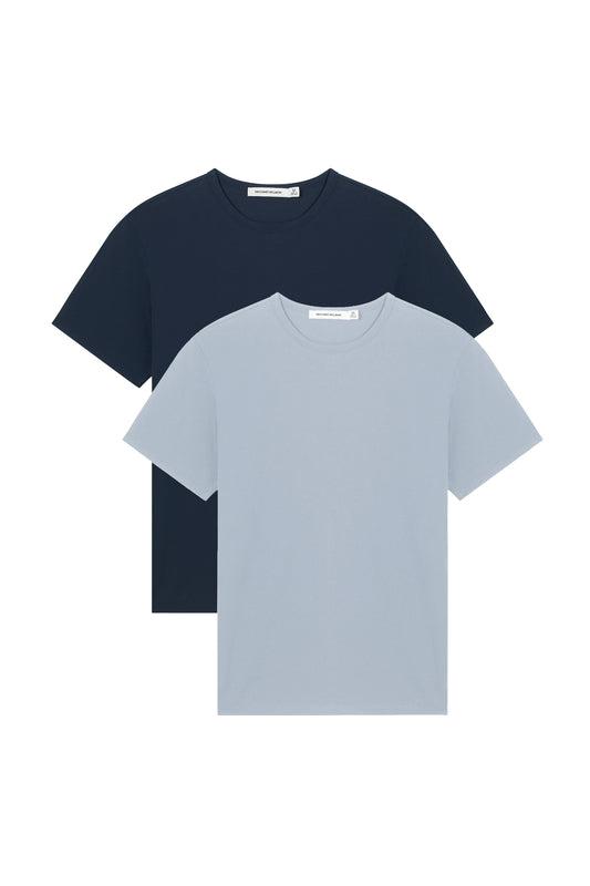 Cotton Crew Set of 2
