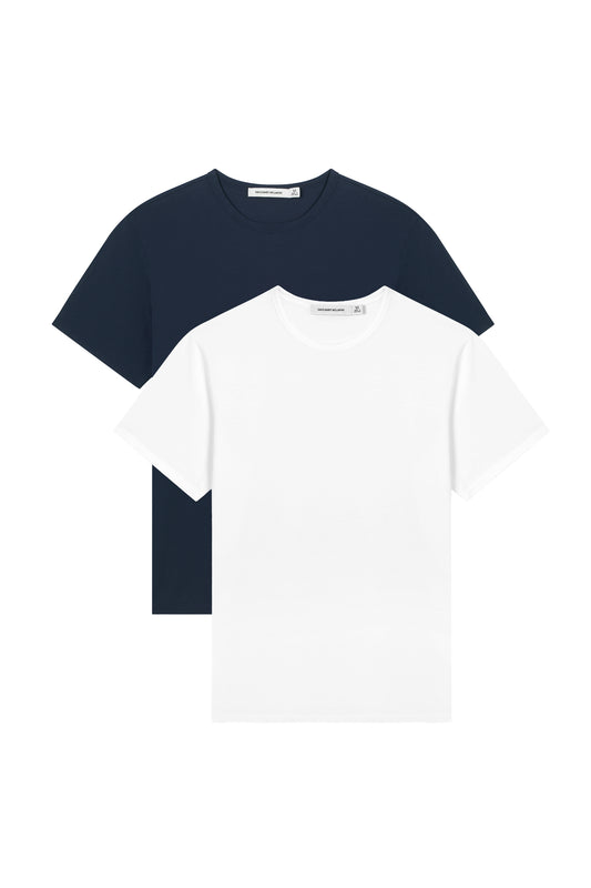 Cotton Crew Set of 2