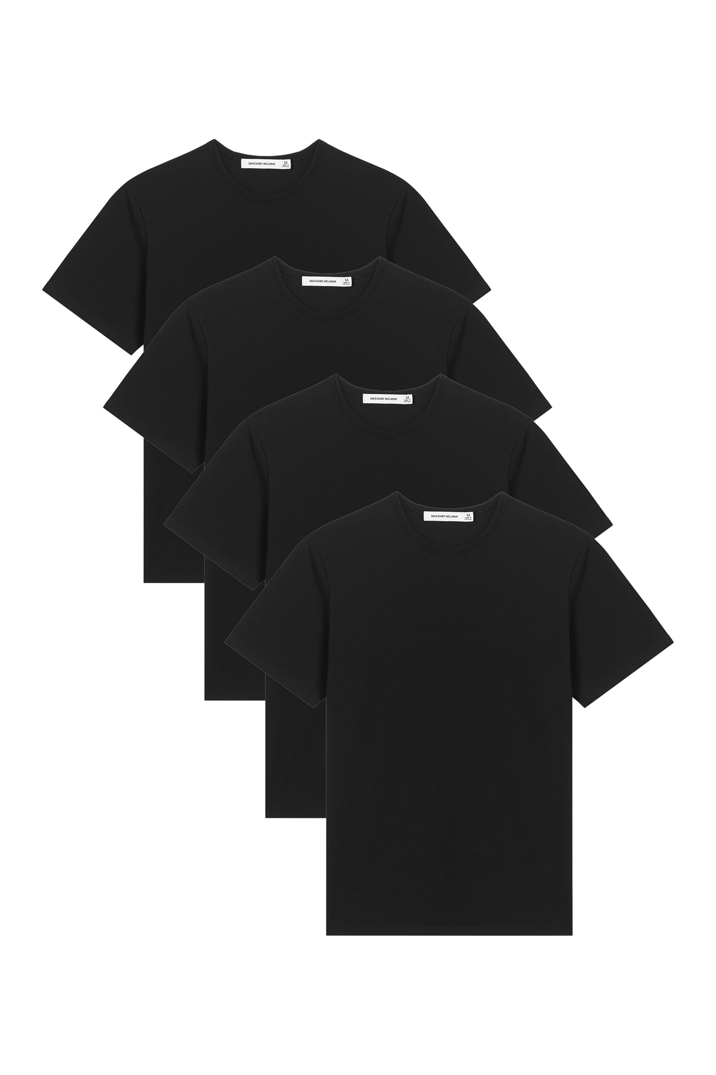 Cotton Crew Set of 4