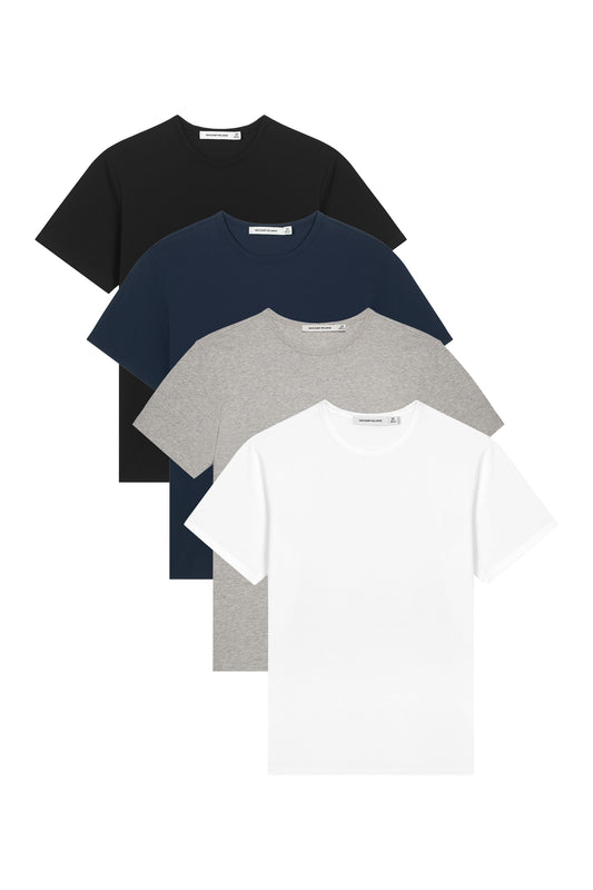 Cotton Crew Set of 4