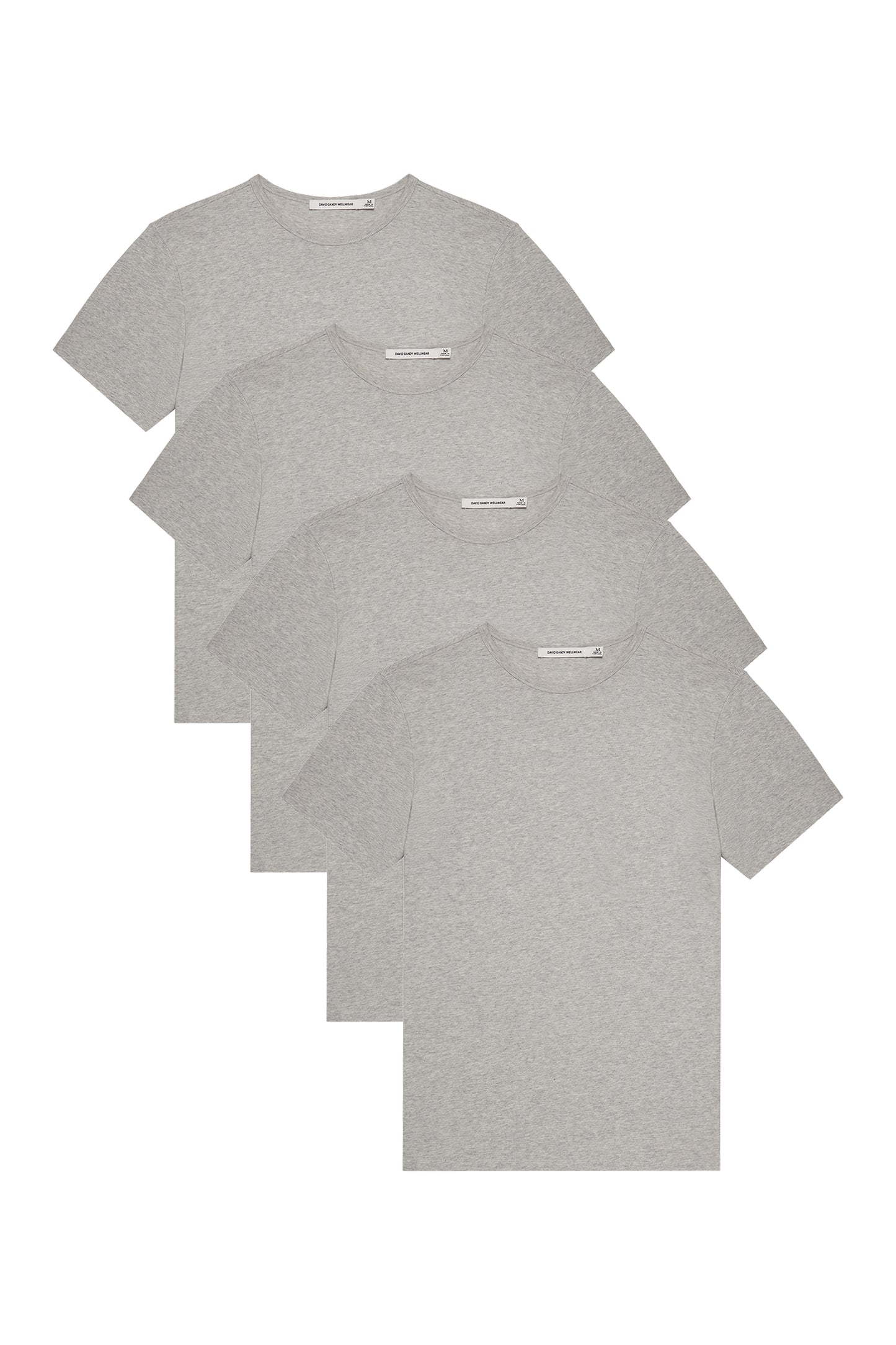 Cotton Crew Set of 4