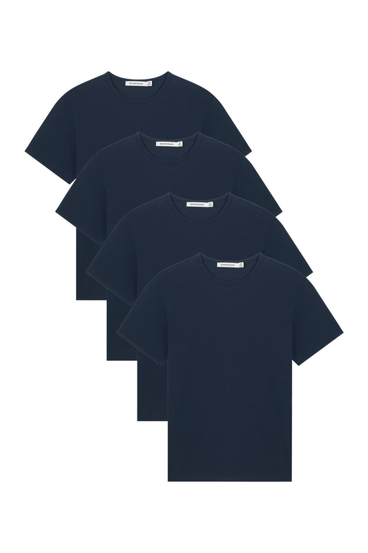Cotton Crew Set of 4