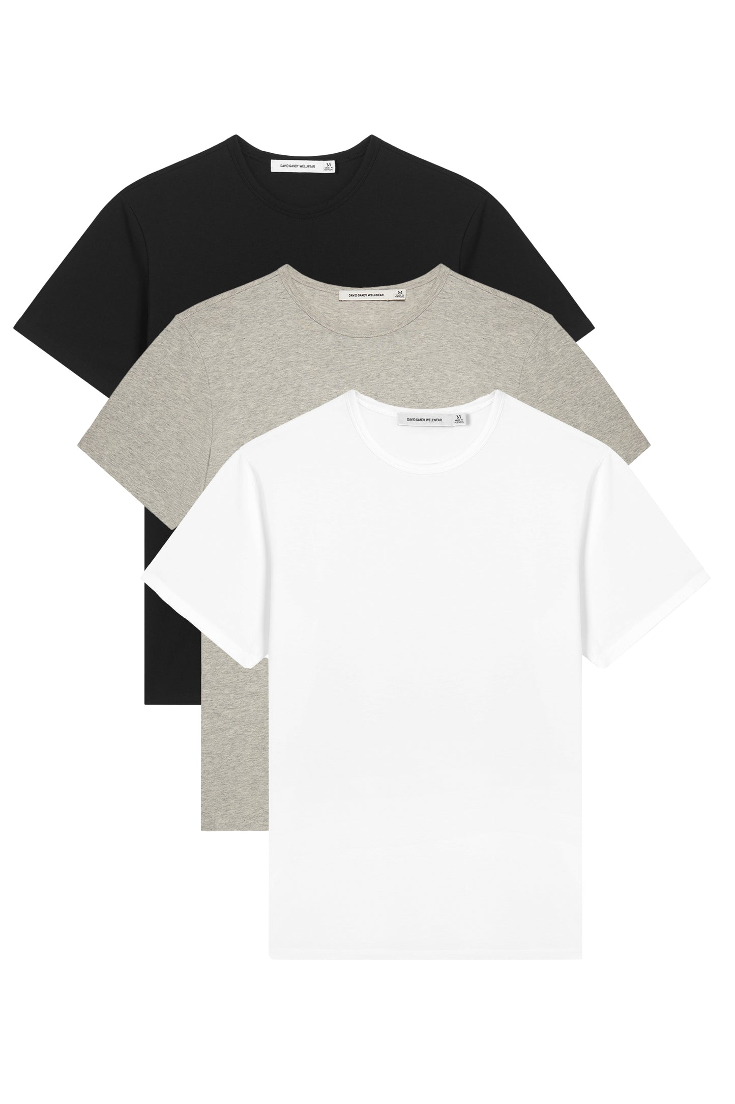 Cotton Crew Set of 3