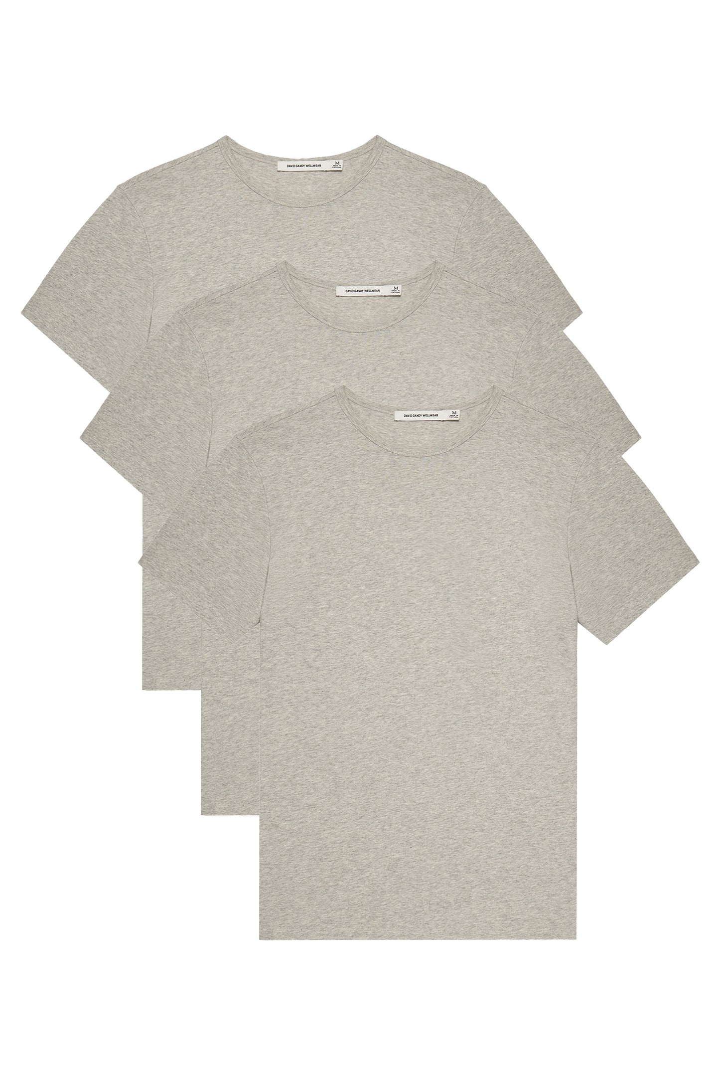 Cotton Crew Set of 3