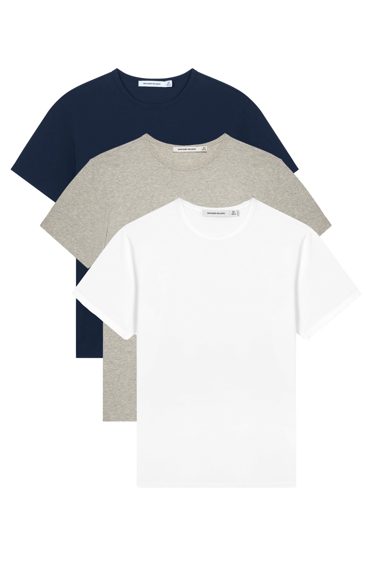 Cotton Crew Set of 3