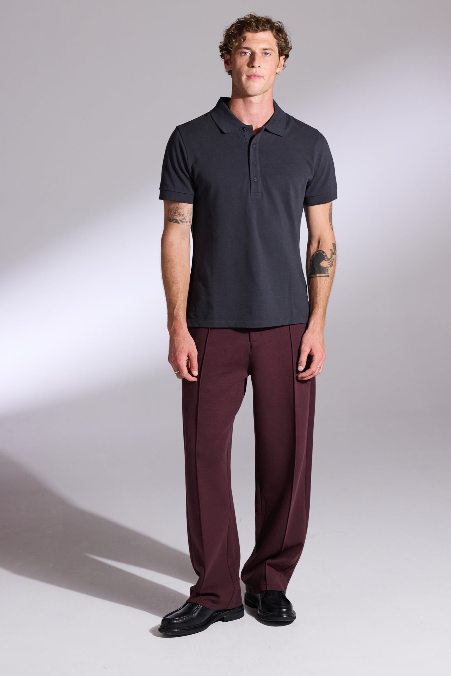 Cotton Polo