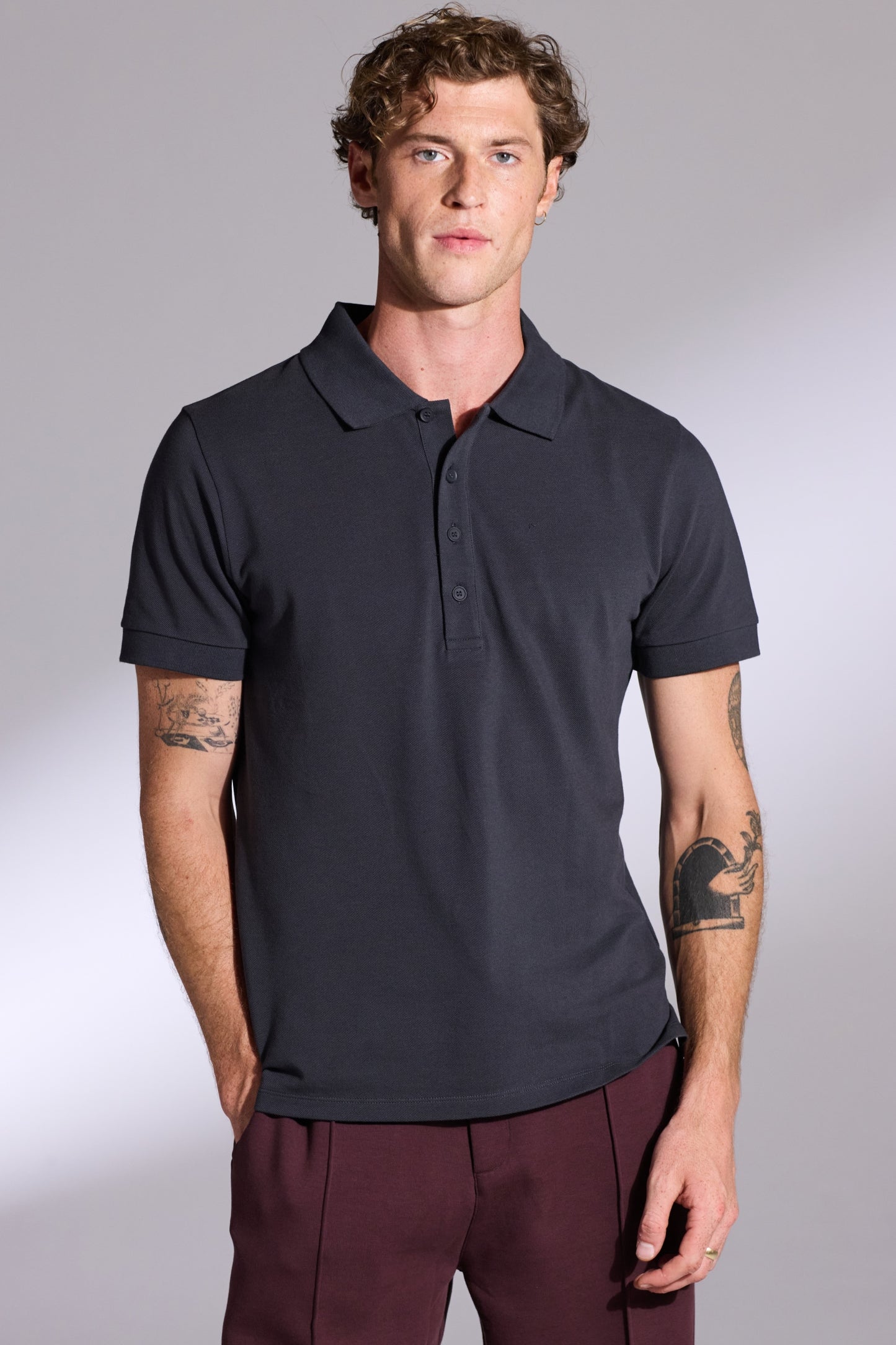Cotton Polo