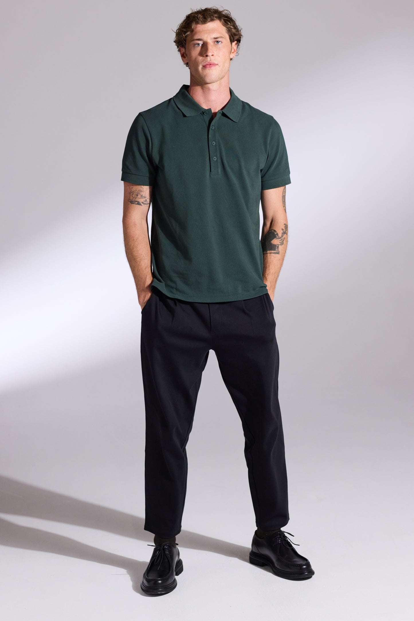 Cotton Polo