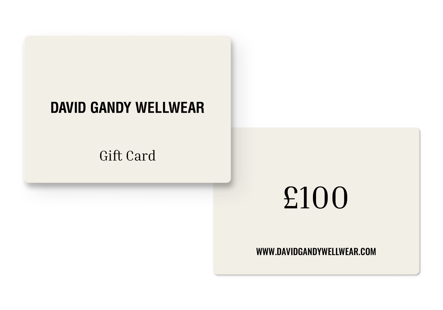 Wellwear Gift Card