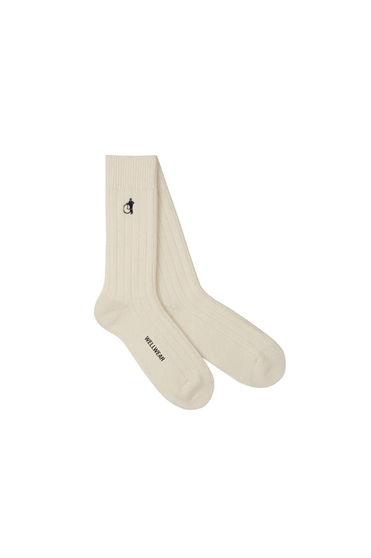 Cashmere Lounge Socks