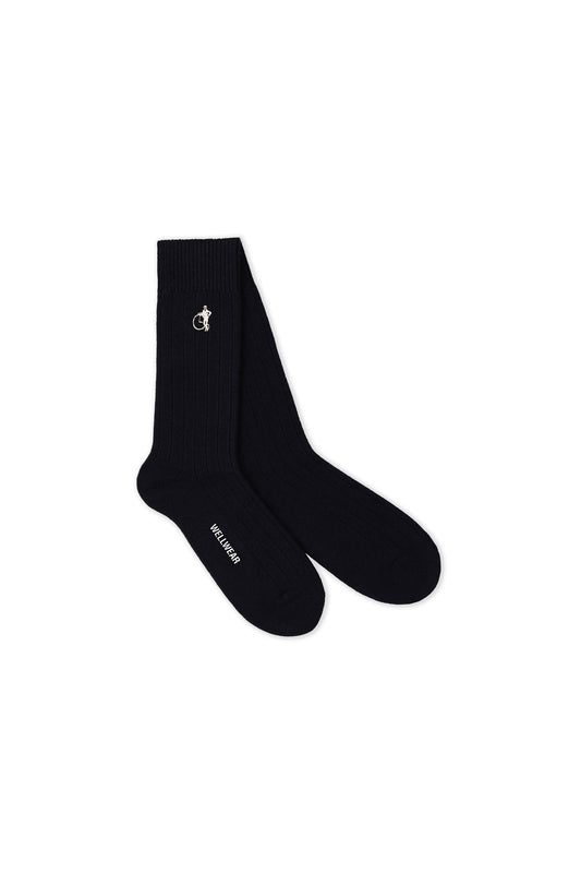 Cashmere Lounge Socks