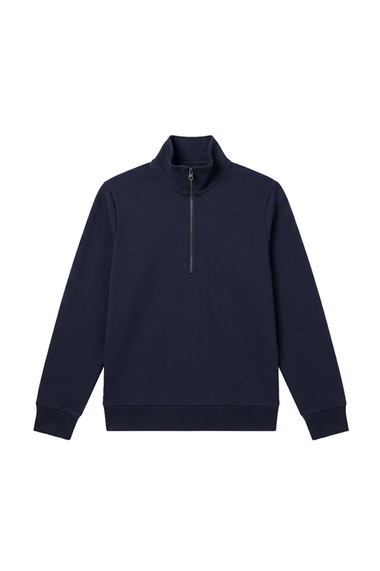 Day Zip Funnel Neck