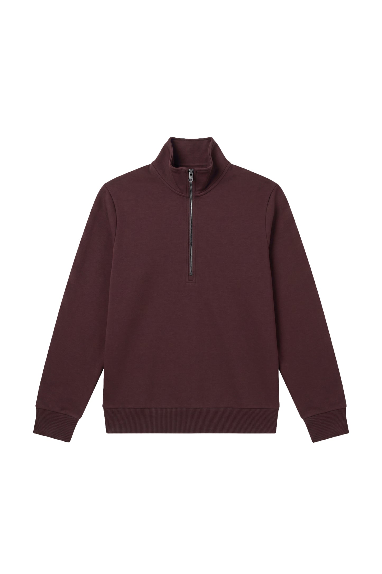 Day Zip Funnel Neck