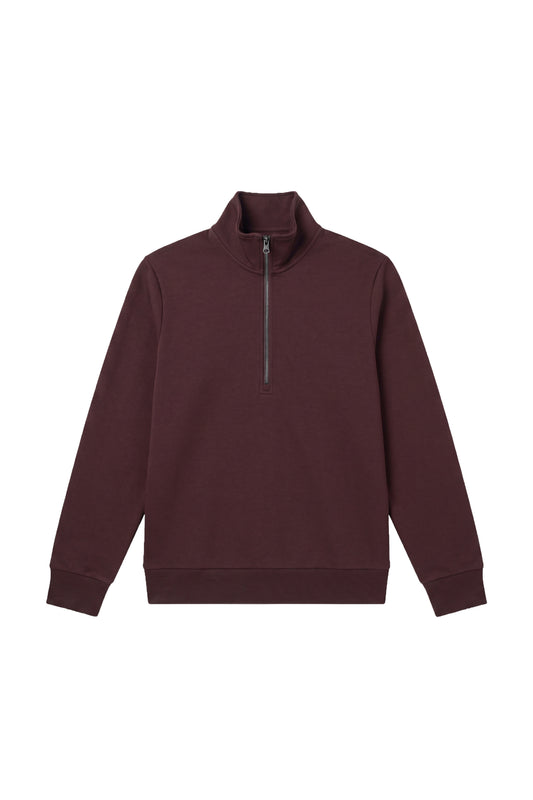 Day Zip Funnel Neck