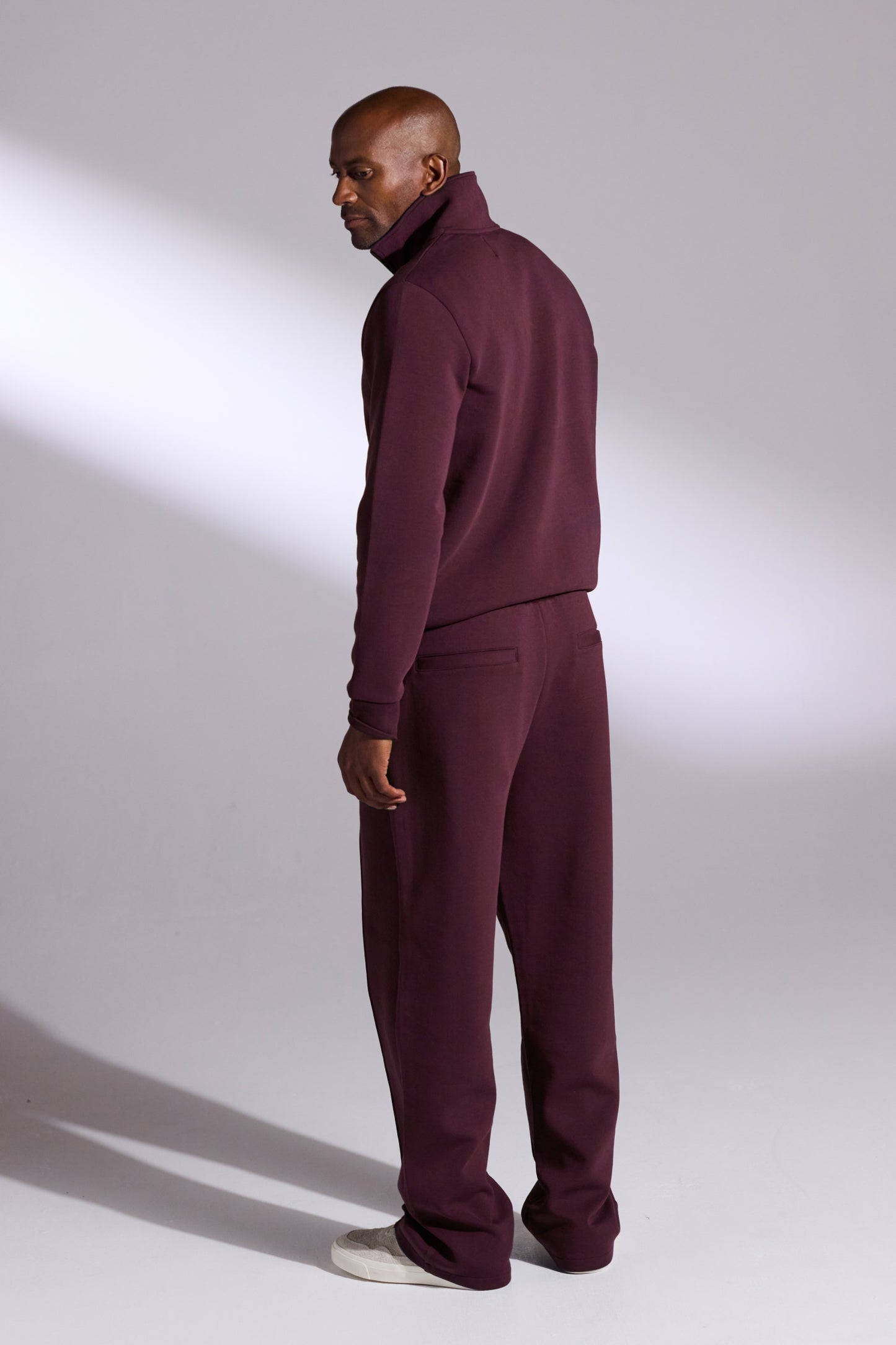 Day Zip Funnel Neck