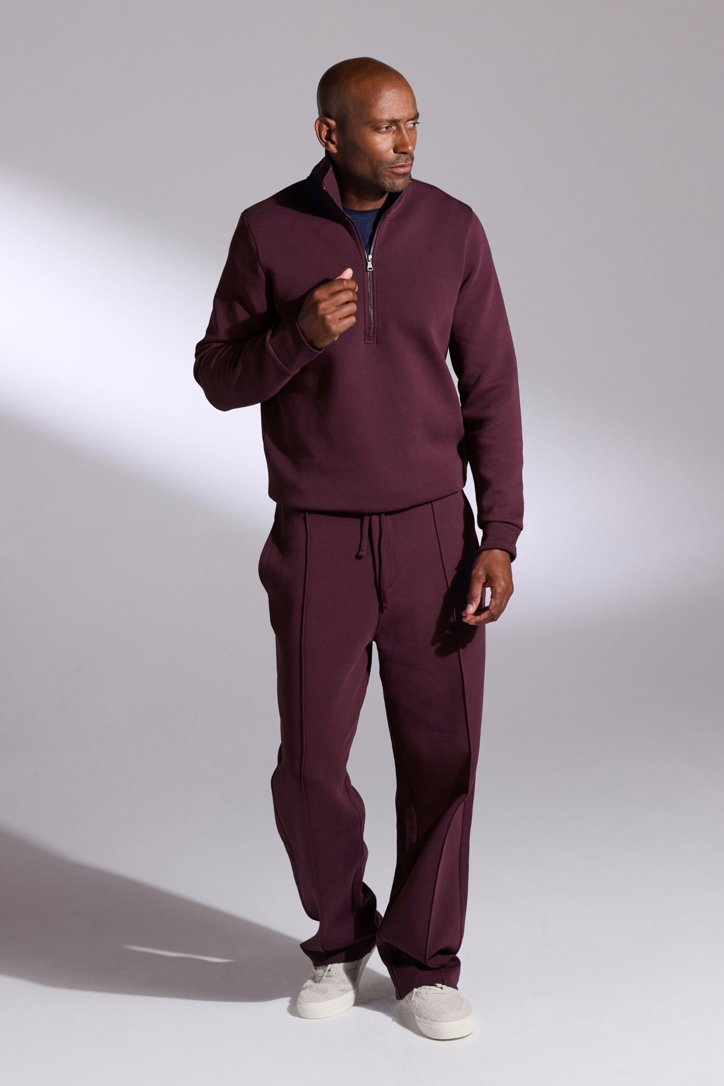 Day Zip Funnel Neck