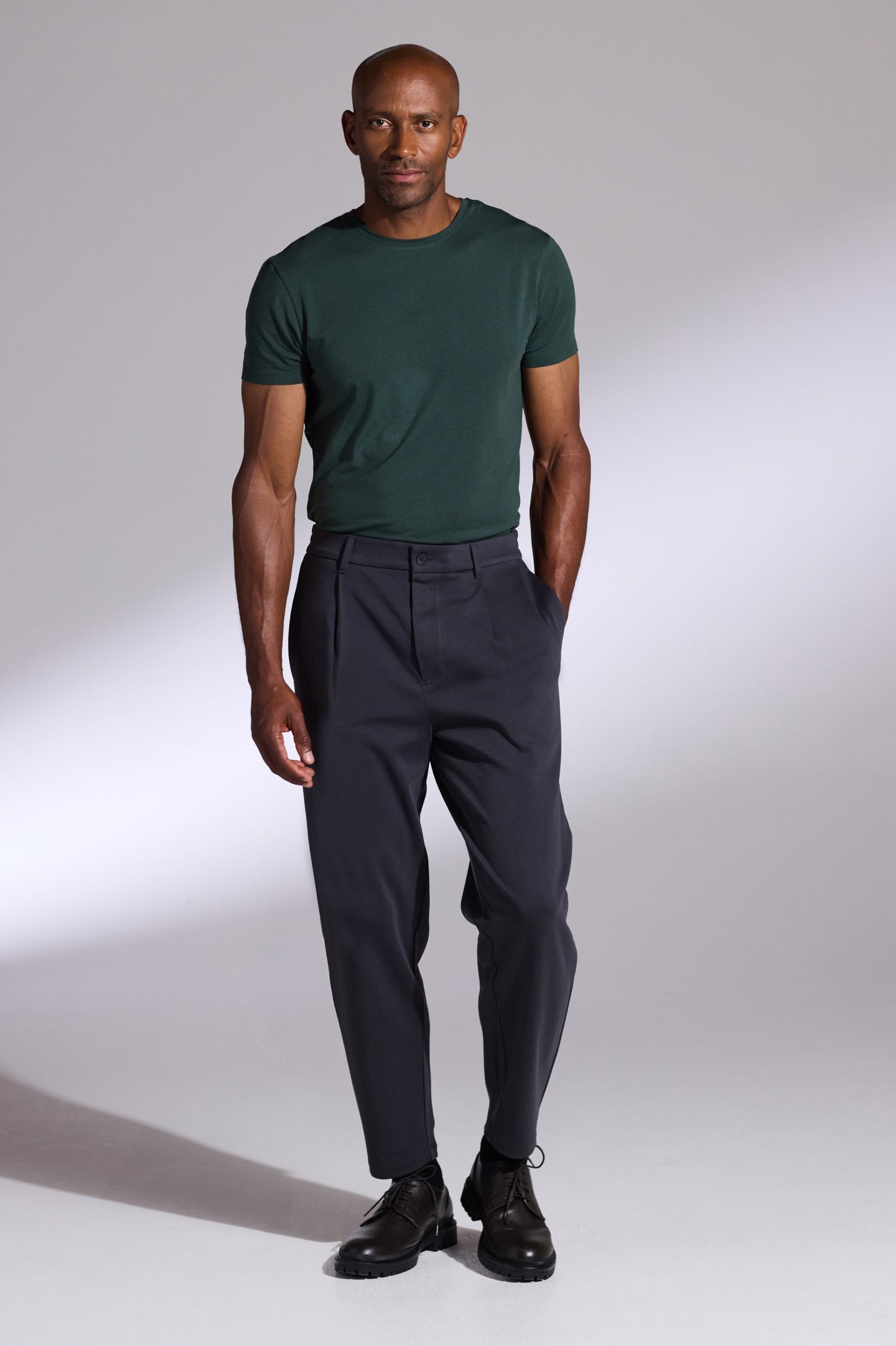 Easy Tapered Pant