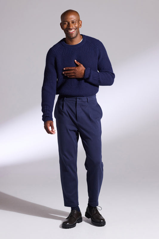 Easy Tapered Pant