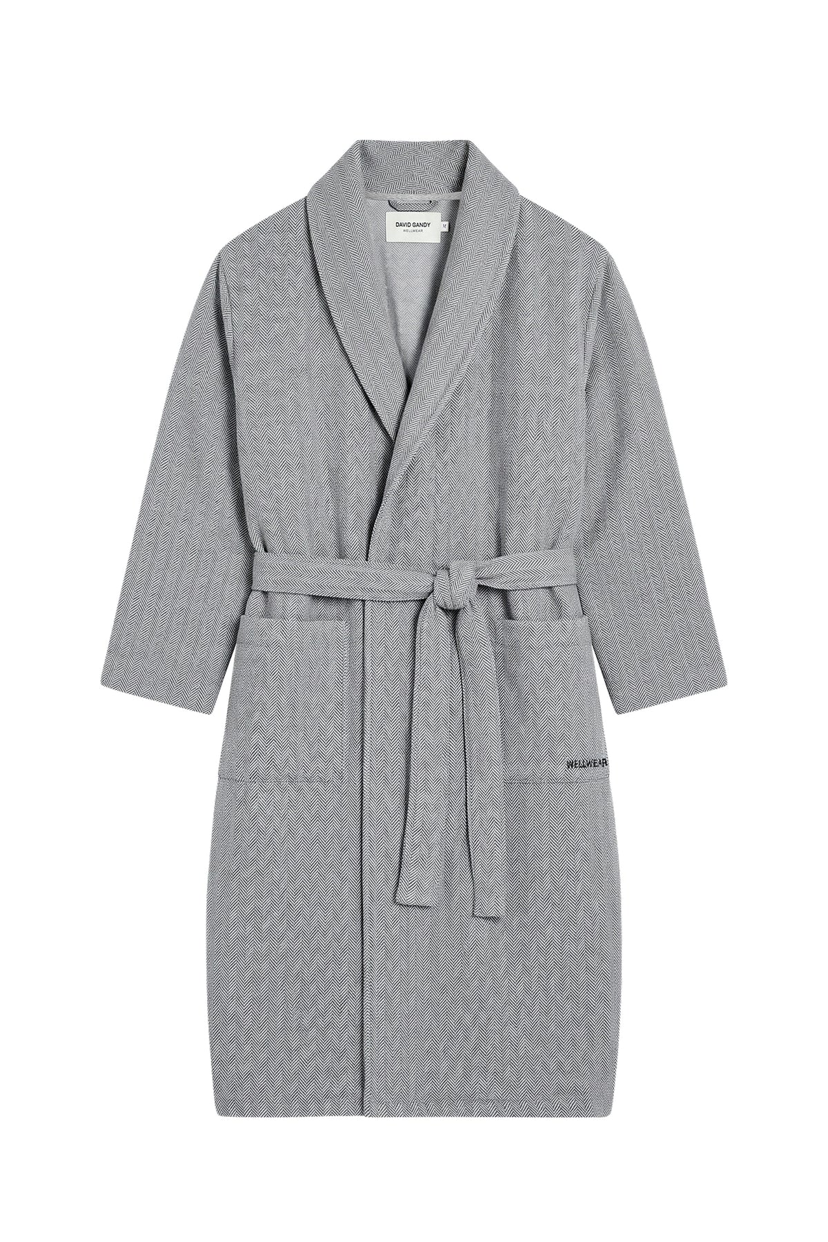 Herringbone Robe