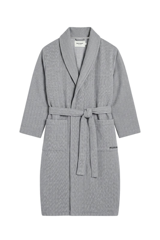 Herringbone Robe