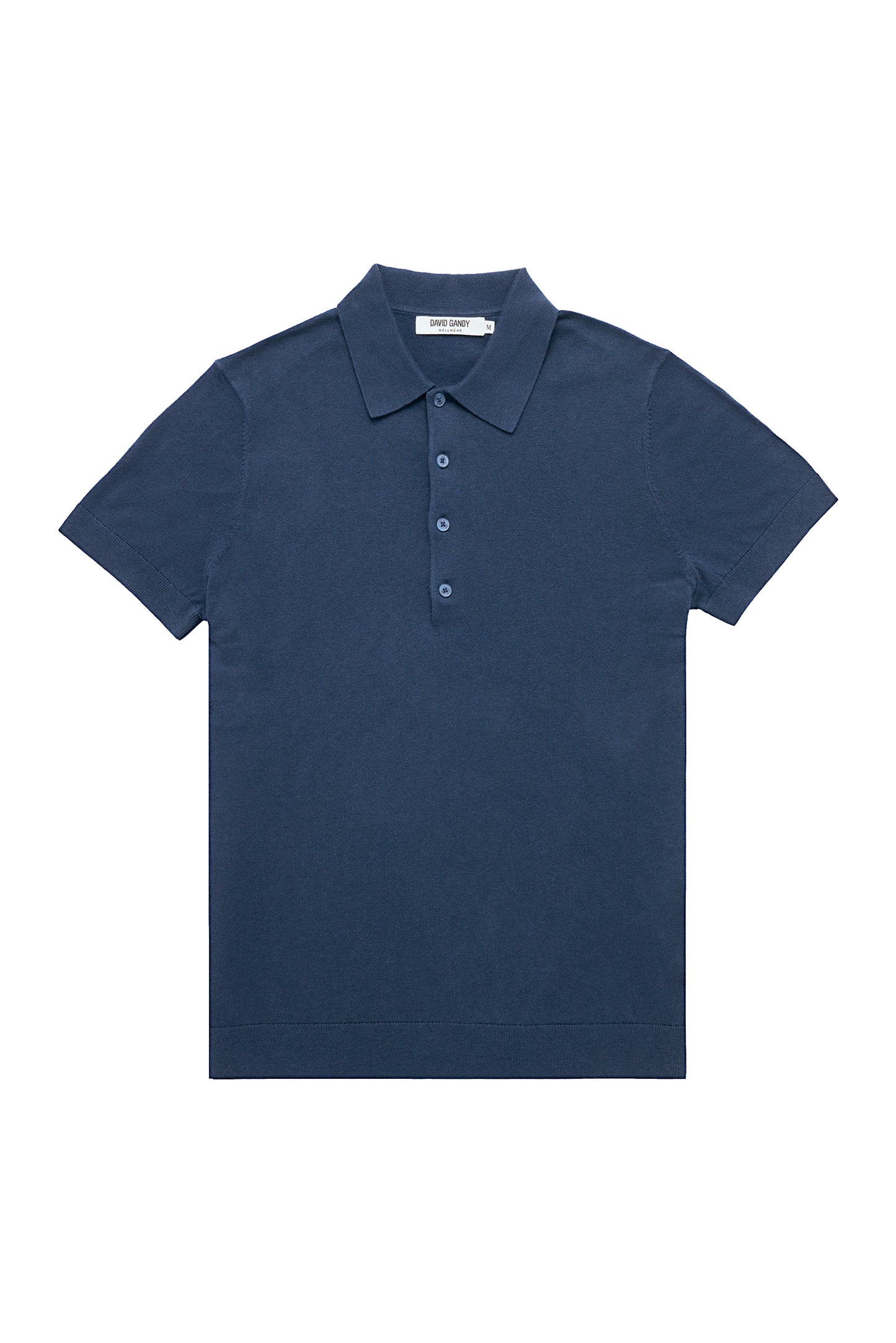 Knitted Polo