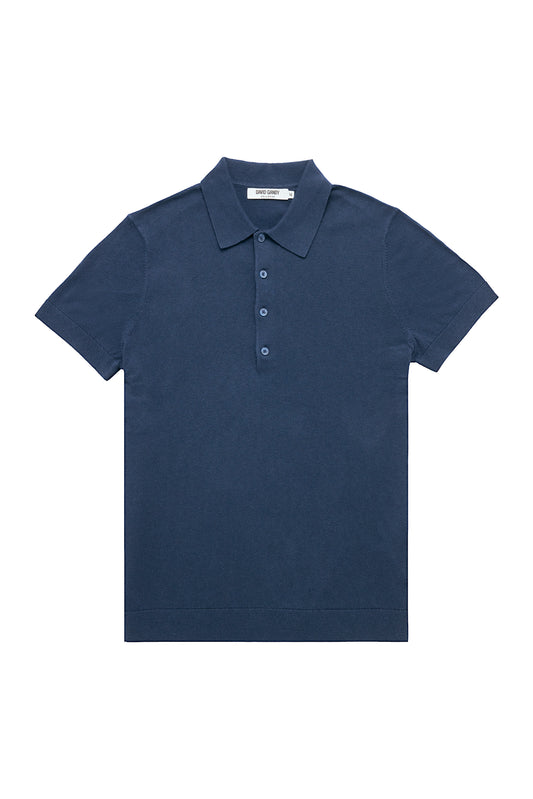 Knitted Polo