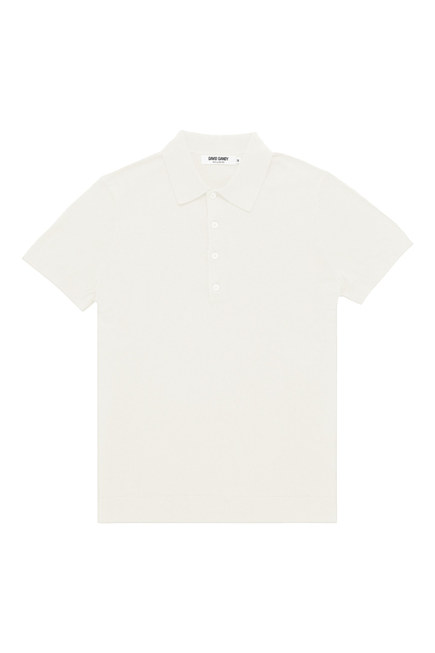 Knitted Polo