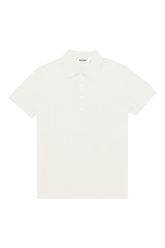 Knitted Polo