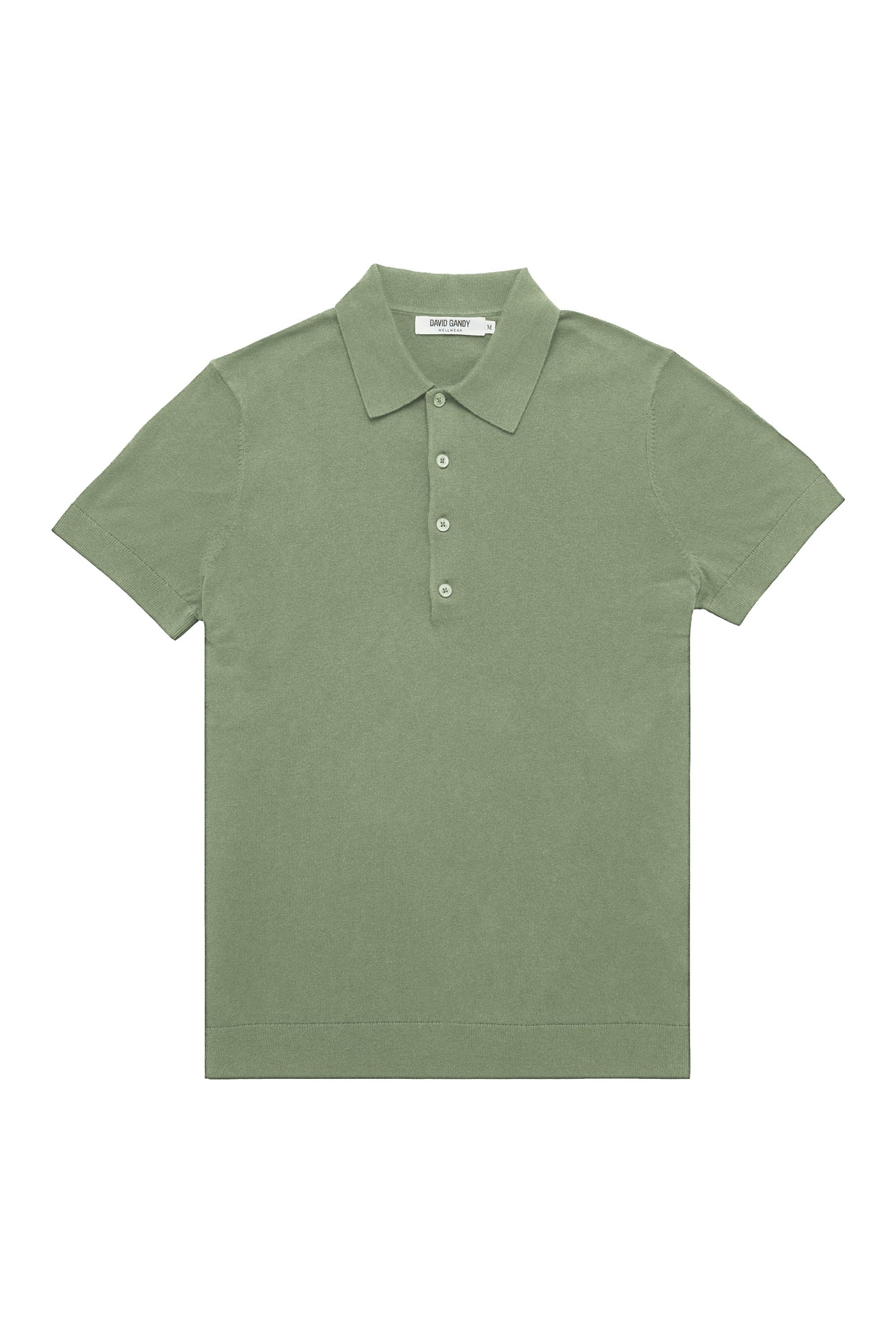 Knitted Polo