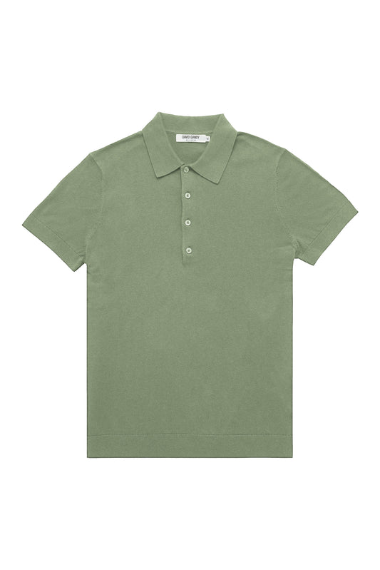 Knitted Polo