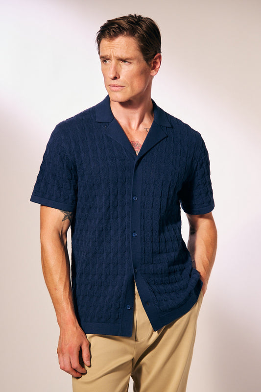 Riva Knitted Shirt