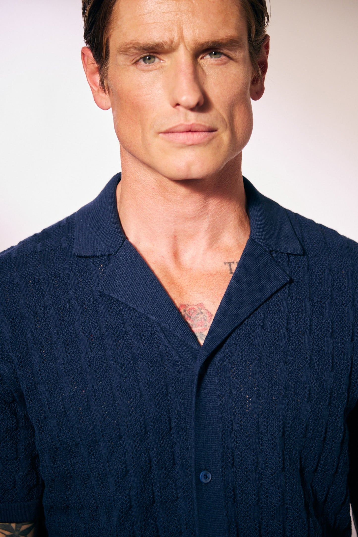 Riva Knitted Shirt