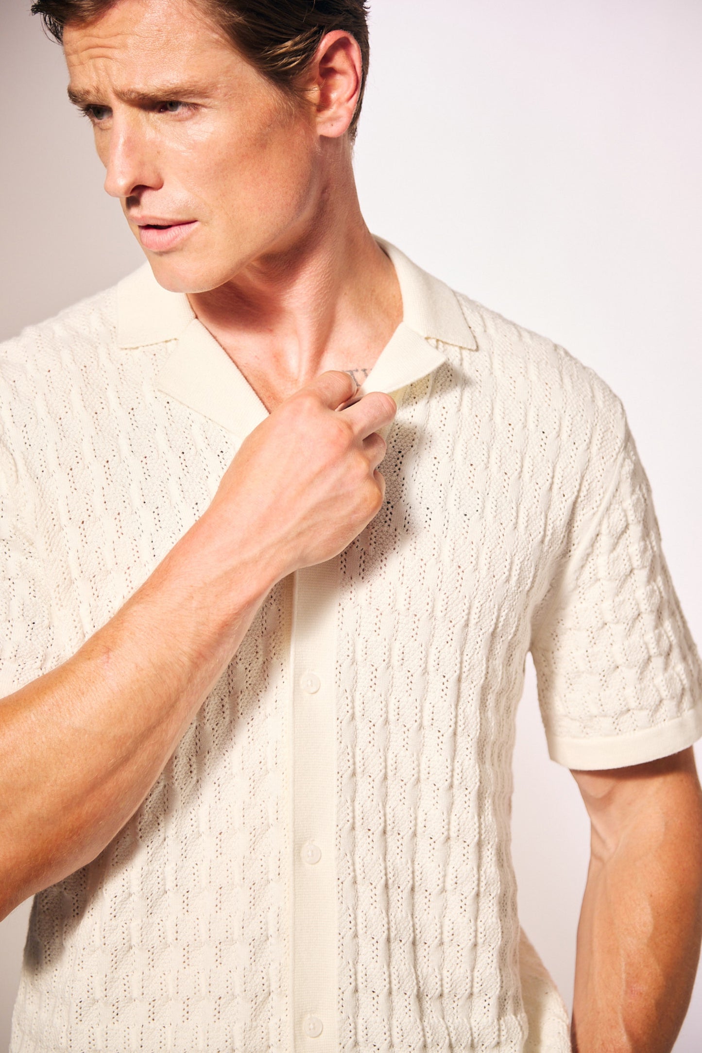 Riva Knitted Shirt
