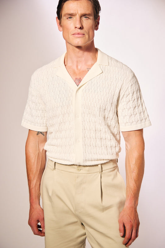 Riva Knitted Shirt