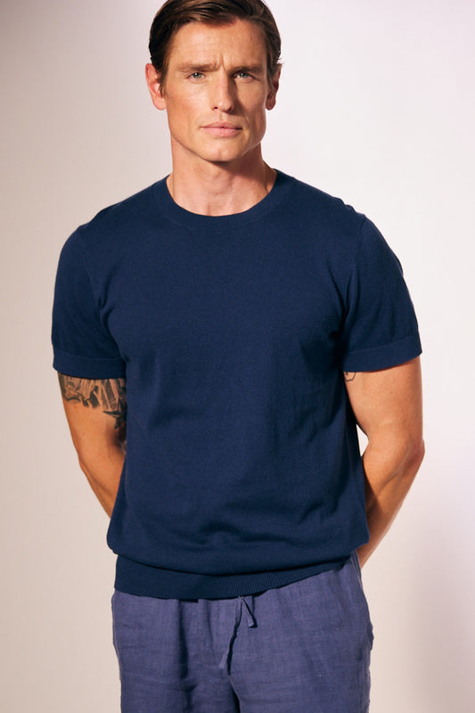 Knitted Tee