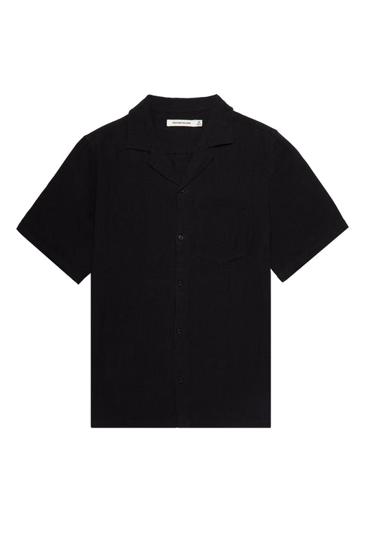Linen Short Sleeve Shirt