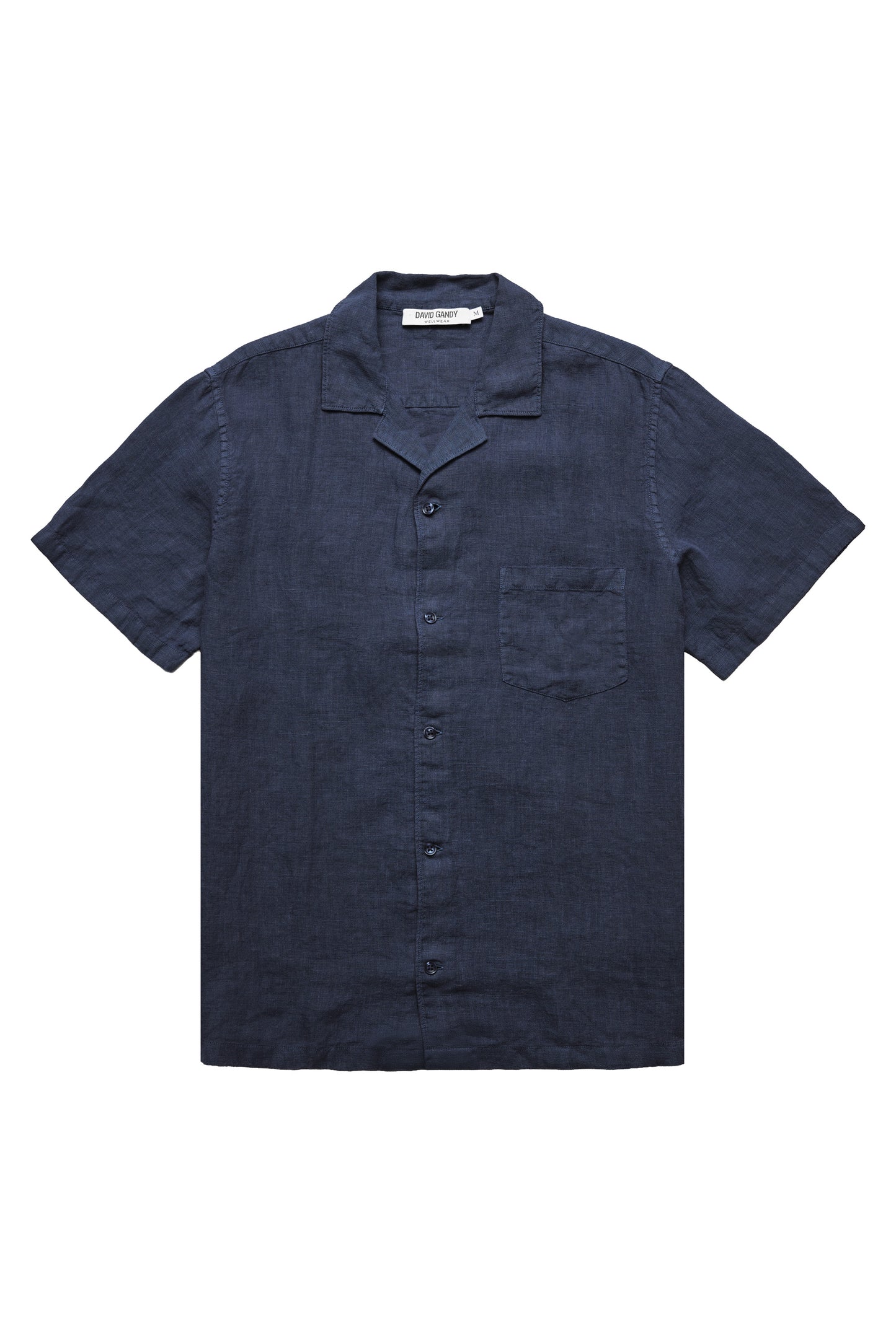 Linen Short Sleeve Shirt