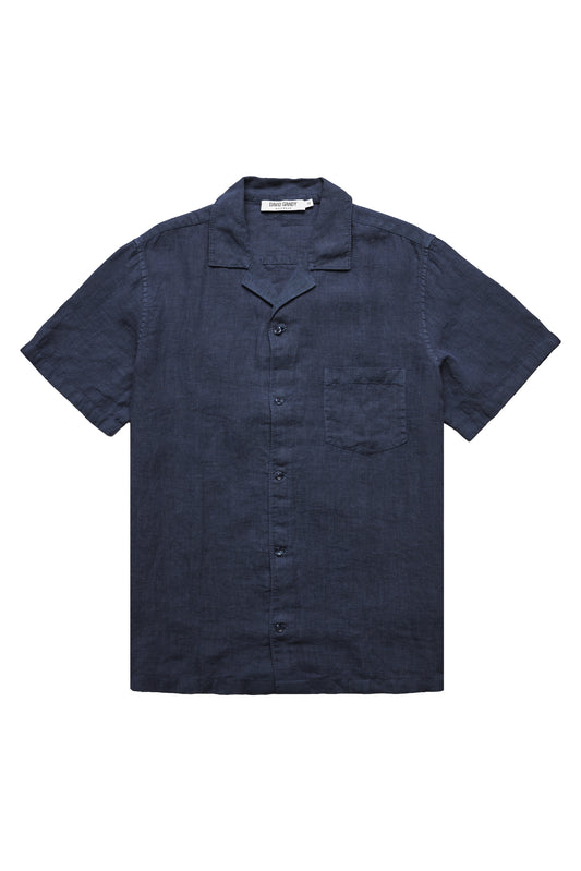 Linen Short Sleeve Shirt