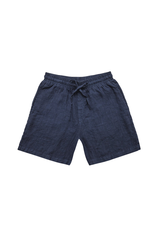 Linen Shorts