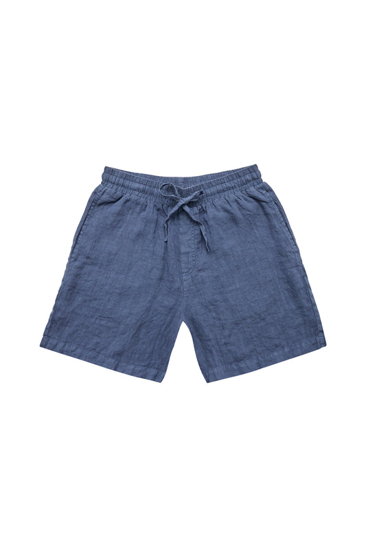 Linen Shorts