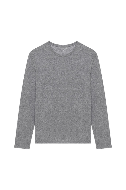 Long Sleeve Ultimate Wool Crew